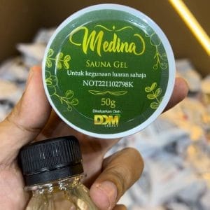 🎁 Freegift - Gel medina